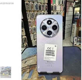 Resim Xiaomi Redmi 14C İkinci El YD | 256 GB | Mor 