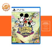 Resim Disney Illusion Island Starring Mickey & Friends – PS5 Oyun [SIFIR] 