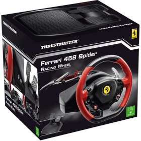 Resim Thrustmaster Ferrari 458 Spider Xbox Direksiyon 