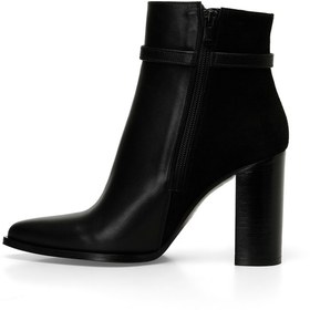 Resim Nine West VANNA 4PR Siyah Kadın Topuklu Bot 