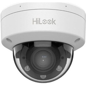 Resim Hilook Ipc-d640ha-lzu 4mp 2.8-12mm Motorize Smart Hybrid Light Ir Ip Dome Kamera 