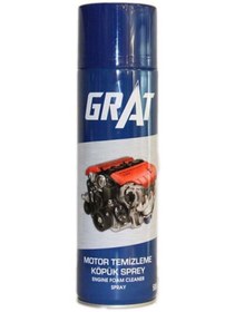 Resim GRAT Motor Temızleme Spreyı 500 Ml 20505 Oem 