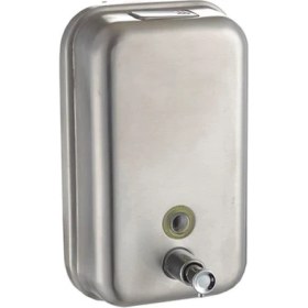 Resim Sıvı Sabunluk 1000 ml Krom 