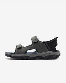 Resim Skechers Tresmen - Reece Erkek Gri Sandalet 205289 Char Gri 