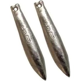 Resim İskandil Olta Kurşunu 200 Gr 1 Adet - Standart 