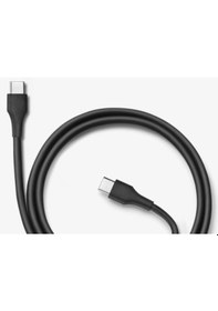 Resim Usb 3.1 2 Ucu Type-C Kablo 10Gbps Şarj Data Kablosu Apple Uyumlu MacBook 1M 