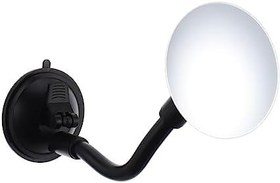 Resim PLAFOPE Bebek Aynası Dikiz Aynası Geniş Açı Destek Camı Alet Gerektirmez 