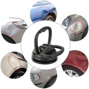 Resim Arenes Çok Amaçlı Vakumlama Araç Göçük Düzeltme Kaporta Çektirme Aparatı Vantuz ( Lisinya ) Uyumlu 