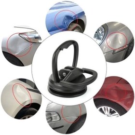 Resim Arenes Çok Amaçlı Vakumlama Araç Göçük Düzeltme Kaporta Çektirme Aparatı Vantuz ( Lisinya ) Uyumlu 