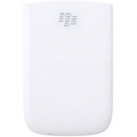 Resim Kadrioğlu BlackBerry 9800 Tourch Arka Pil Kapağı Beyaz 