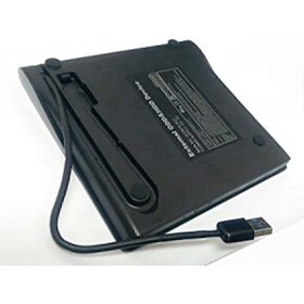 Resim POP-UP Harici Dvd Rw Usb 3.0 Ultra Ince Cd Dvd Yazıcı Okuyucu 