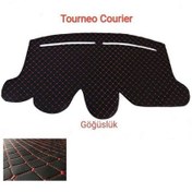 Resim Tourneo Courier Torpido Koruyucu Örtü 