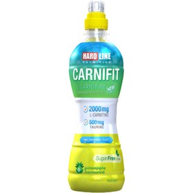 Resim HARDLİNE Carnifit Ananas Aromalı 500ml 