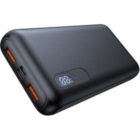 Resim Mcdodo MC-4351 2xUSB Çıkışlı Dijital Ekranlı 20.000 mAh Powerbank- 10.5 W 