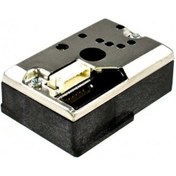 Resim Sharp Gp2Y10 Optik Toz Sensörü - Dust Sensor 