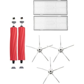 Resim Roborge Roborock S7 Robot Süpürge Uyumlu 7'li Yedek Parça Seti 