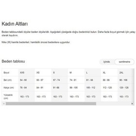 Resim Nike Dri Fit Universa High Rise 7/8 Black Kadın Yüksek Bel Lazer Kesim Toparlayıcı 2 Cepli Dalgıç Kumaş Tayt Siyah Dq5897-010 