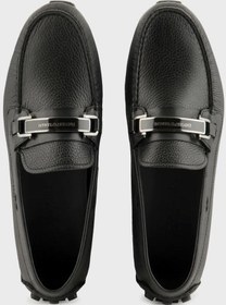 Resim Emporio Armani Erkek Ayakkabı X4b151 Xn882 K001 Siyah 