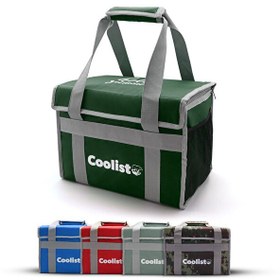 Resim Coolist CL26G 26 Litre Katlanabilir Termos Bez Çanta - Buzluk 