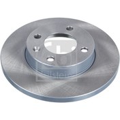 Resim FEBI 02121 Fren 171615301 (WA585355) (Fiyat:2 Adet İçindir) 