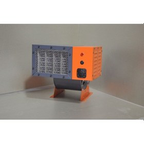 Resim 20-25-30 KW-KİLOWATT FANLI SANAYİ TİPİ ISITICI 200-300 Metrekare 
