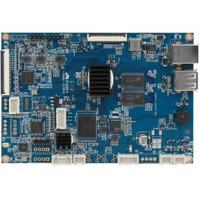 Resim Creality Halot One CL-60 için Anakart PCBA Anakart CRC-3411V_MIPI_BV2.0 