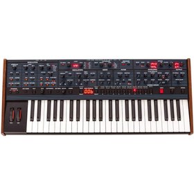 Resim Sequential OB-6 Polyphonic Analog Synthesizer 