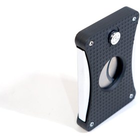 Resim Caseti Siyah 3D Tasarımlı Giyotin Puro Makası S Cut CA113(13) 
