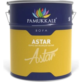 Resim Pamukkale Rapid Astar Rv. Özel Gri 15 kg 