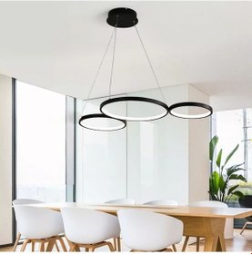 Resim Tra30057 Eco 120X70 Cm Led Avize Sarkıt Aile 