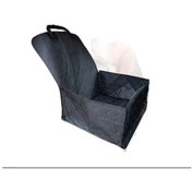 Resim Xuweiwei Çizilmez Ve Kaymaz Köpek Araba Koltuğu Kılıfı, 2'si 1 