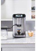 Resim Homend Coffeebreak 5008H Kahve Öğütücülü Dokunmatik Ekranlı Full Otomatik Espresso Makinesi 