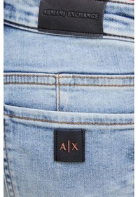 Resim Armani Exchange Kadın Kot Pantolon 3dyj69 Y36dz 1500 Mavi 