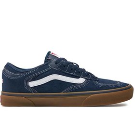 Resim Vans Rowley Classic Erkek Günlük Ayakkabı VN0009QJLKZ1 Mavi 