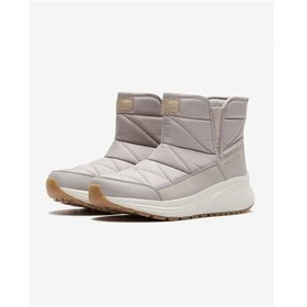 Resim Skechers Kadın Bej Kar Botu 117059 TPE Bej 