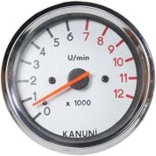 Resim MZ 251 DEVİR SAAT YM.NİKEL ORJİNAL 