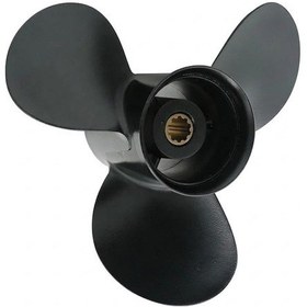 Resim Yamarine Tohatsu/mercury Dıştan Takma Motor Pervanesi 25/30hp Outboard Propeller Diameter: 9.9ø X Pitch: 10'' Spline: 10 Diş 3r0b64521.0 