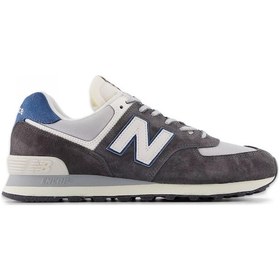Resim New Balance U574-M Nb Lifestyle Unisex Shoes Çok Renkli Unisex Spor Ayakkabı 