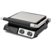 Resim Grill Expert Izgara & Tost Makinesi Steel Fakir