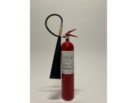 Resim Vallentina 5 Kg(Co2) Karbondioksitli Yangın Söndürme Cihazı TSE-HYB/CE BELGELİ 4 YIL GARANTİLİ 