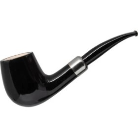 Resim Vauen Lesepfeife 3672 9mm. Filtreli Akrilik Saplı Pipo 