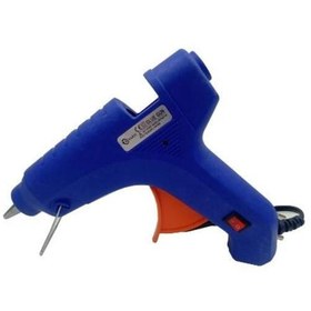 Resim Beyazıt Glue Gun Anahtarlı Sıcak Mum Çubuk Slikon Tabancası 60w 