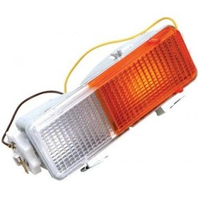 Resim Cosmotex Sınyal Lambası On Sol R12 Ym Ts 