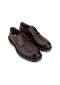 Resim Tamer Tanca Erkek Hakiki Deri Kahverengi Casual Ayakkabı 572 3002 Erk Ayk Sk25-26 Kahve Kahverengi 