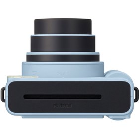 Resim Fujifilm Instax Sq1 Buz Mavi Fotoğraf Makinesi ve Mega Seti 