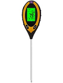 Resim Powermaster Tr 02 4 In 1 Toprak Test Cihazı 