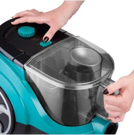 Resim CONTİ Conti Cvc-310 Rally Elektrikli Süpürge 