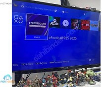 Resim PS4 PES26 KIRIK CIHAZLARA OYUN YUKLEME POLY GAME 