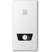 Resim DemirDöküm DDEI 18 B 18 Kw Trifaze 8 Lt/DK Elektrikli Şofben (Montaj Dahil) 