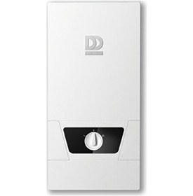 Resim DemirDöküm DDEI 18 B 18 Kw Trifaze 8 Lt/DK Elektrikli Şofben (Montaj Dahil) 